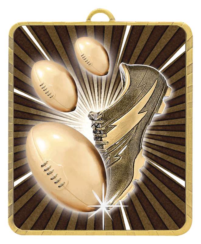 Gold Lynx Medal – Aussie Rules