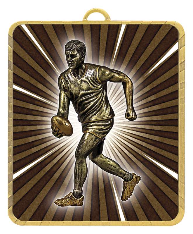 Gold Lynx Medal – Aussie Rules Male