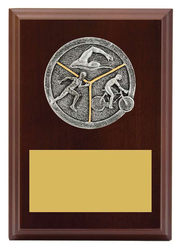 Peak Plaque Triathlon