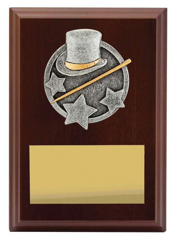Peak Plaque Jazz / Tap