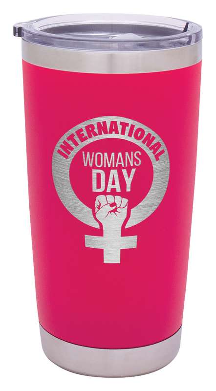 Pink Tumbler
