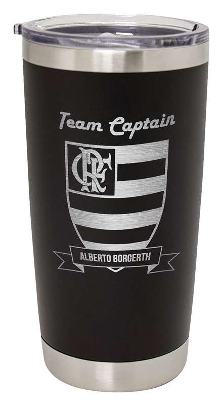 Black Tumbler