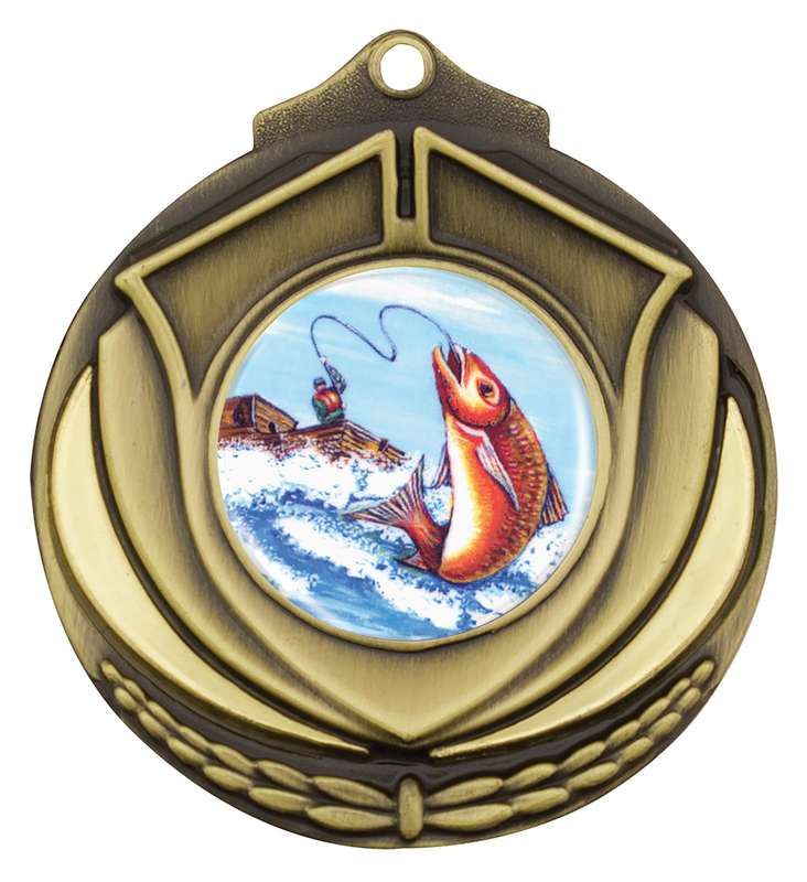 Shield Medal
