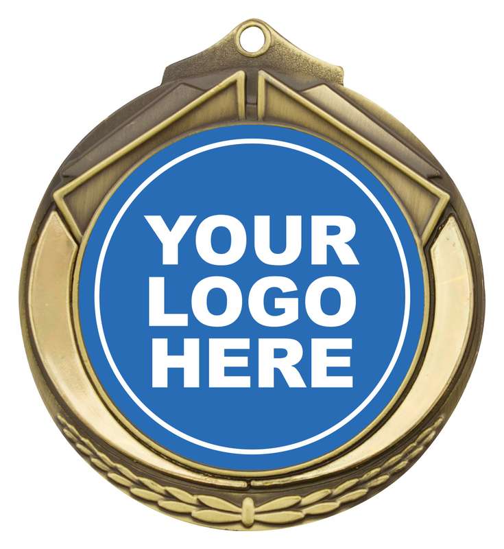 Shield Medal 50mm