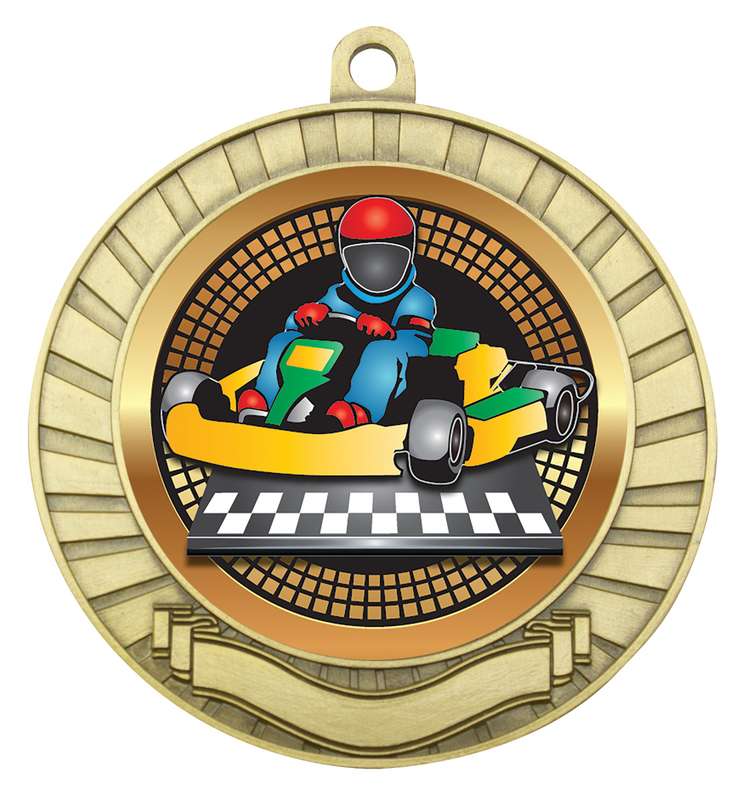 Eco Scroll – Go Kart