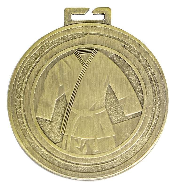 Martial Arts Aura