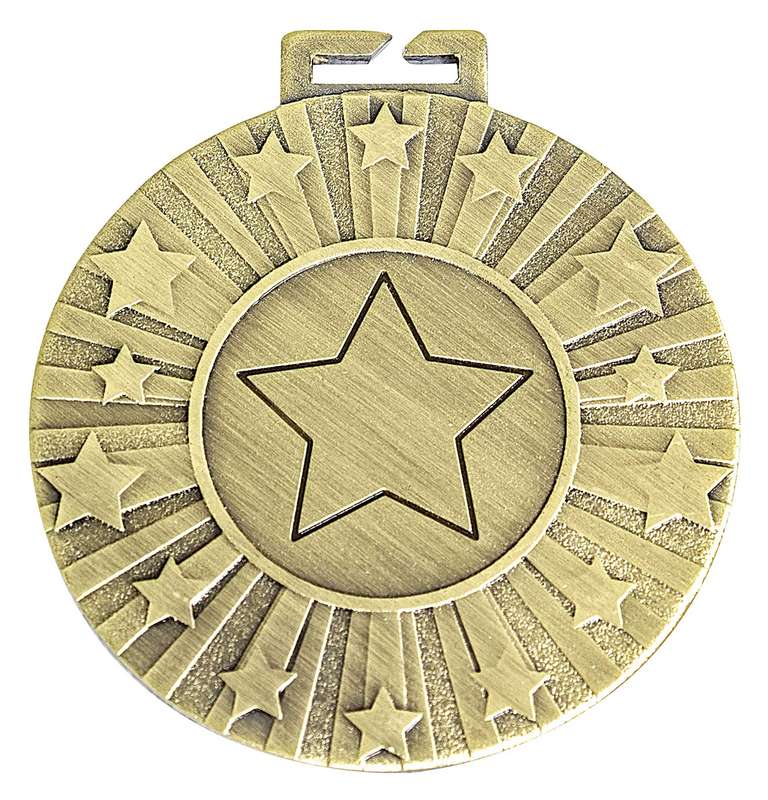 Cosmos Loop Medal