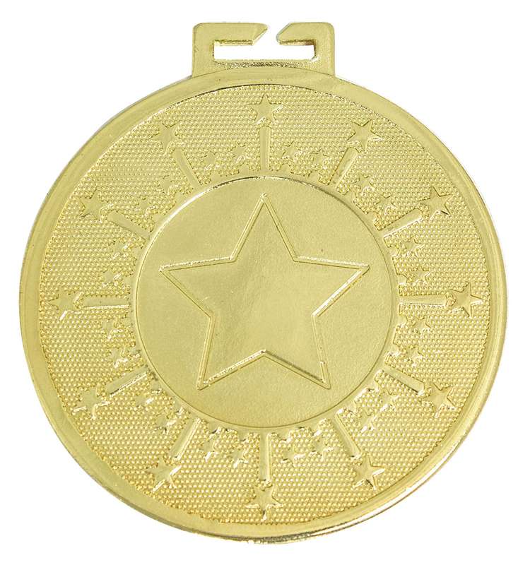 Aura Loop Medal