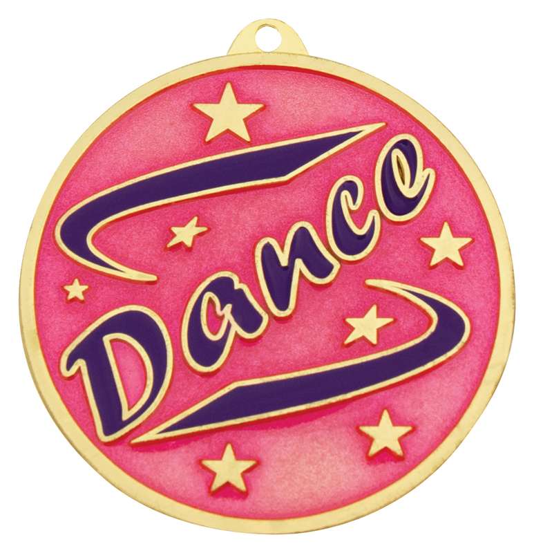 Dance Medal – The ‘Word’