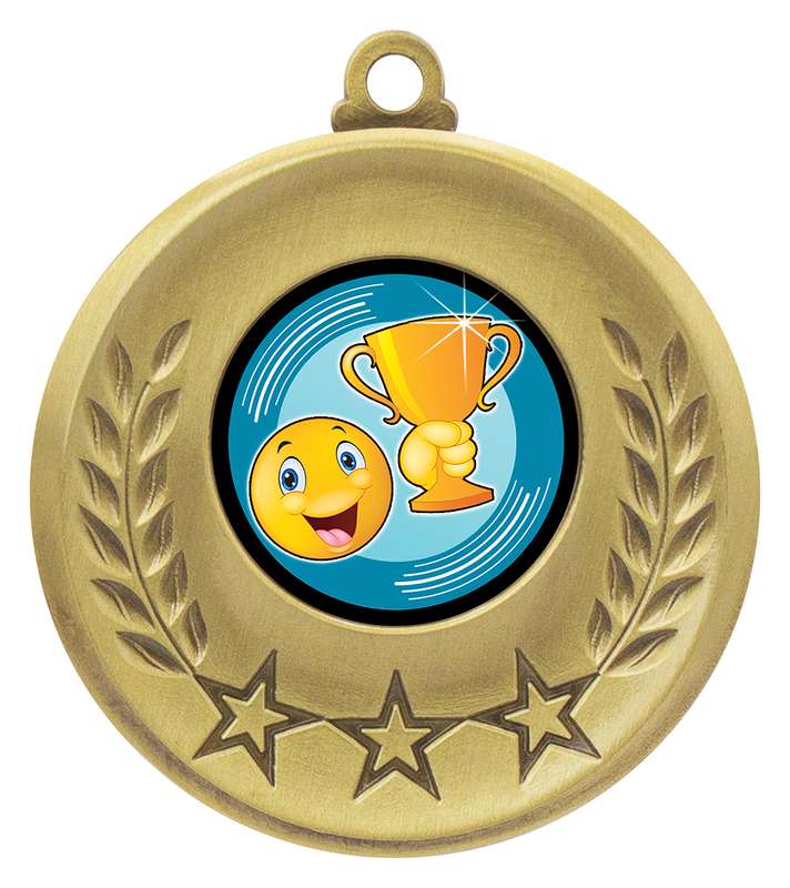Laurel Medal – Smiley Cup