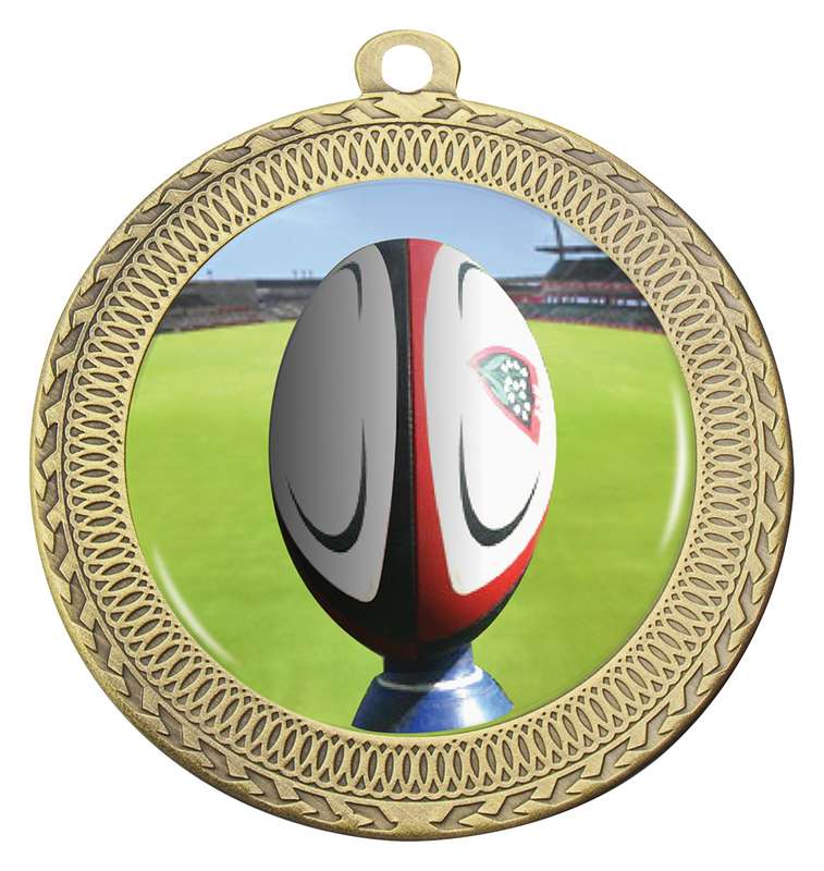Ovation – Rugby