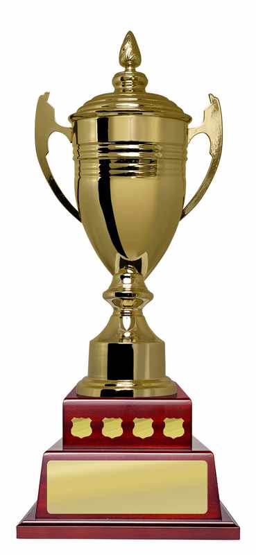 Cup on Perpetual Base