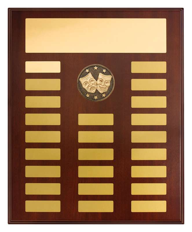 Perpetual Plaque – Drama