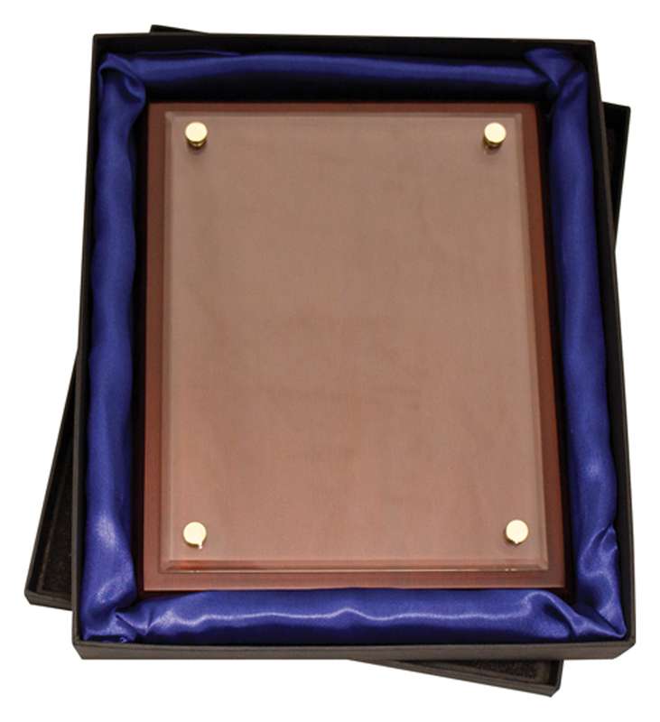 Floating Plaque Gift Box