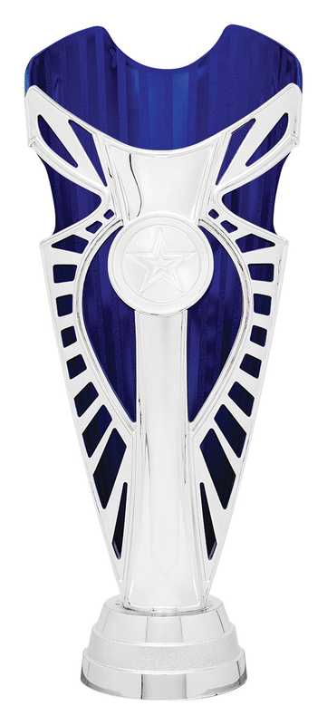 Shine Cup – Silver / Blue