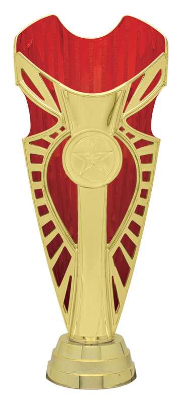 Shine Cup – Gold / Red