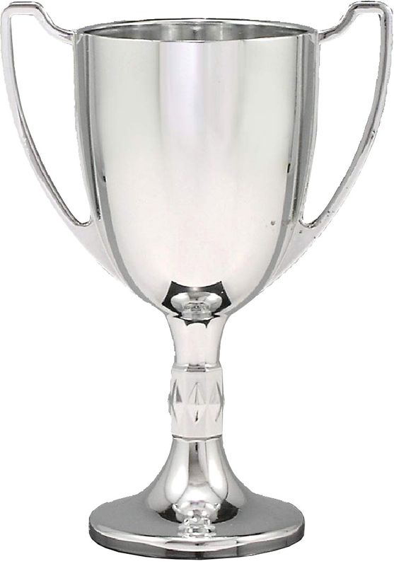 Cast Cups Silver