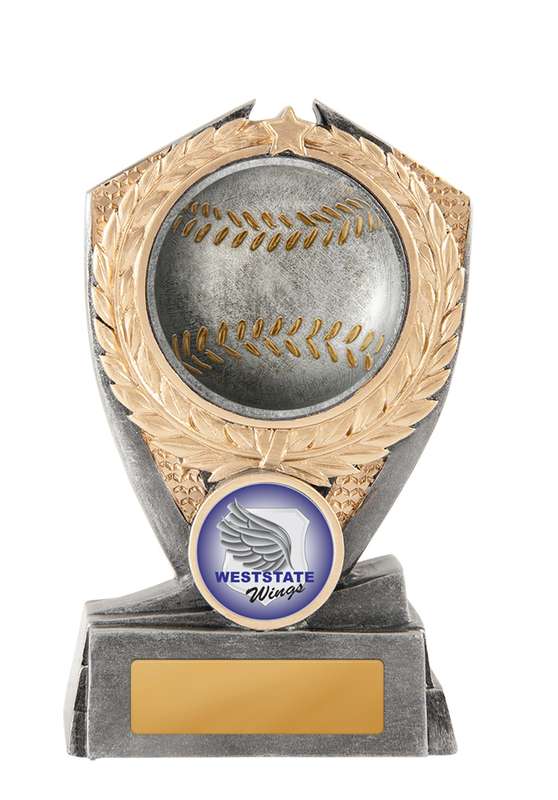 Hero Shield – Baseball