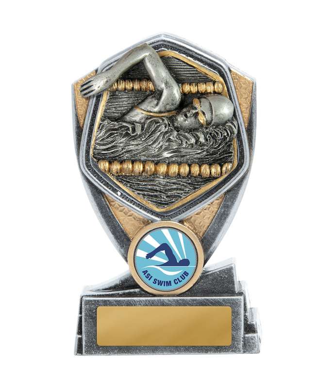 Hero Series Swimming