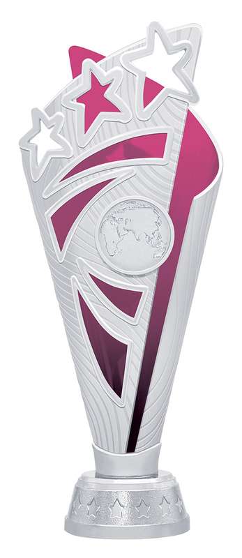 Corella Cup – Silver / Pink