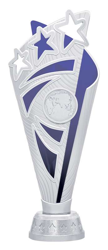Corella Cup – Silver / Blue