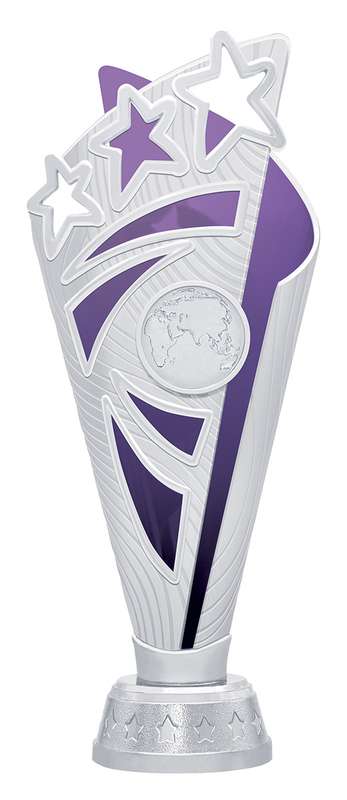 Corella Cup – Silver / Purple