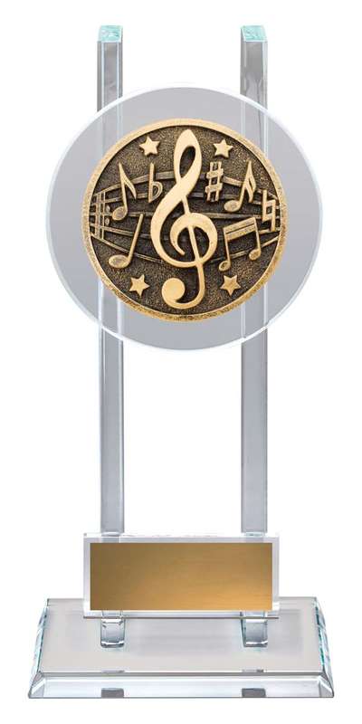 Music Spartan Glass