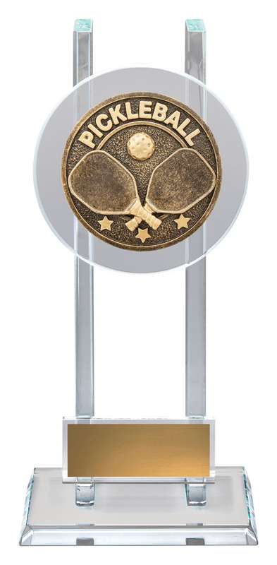 Pickleball Spartan Glass