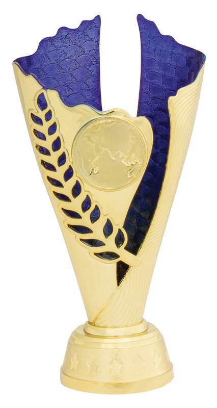 Spirit Cup – Blue / Gold