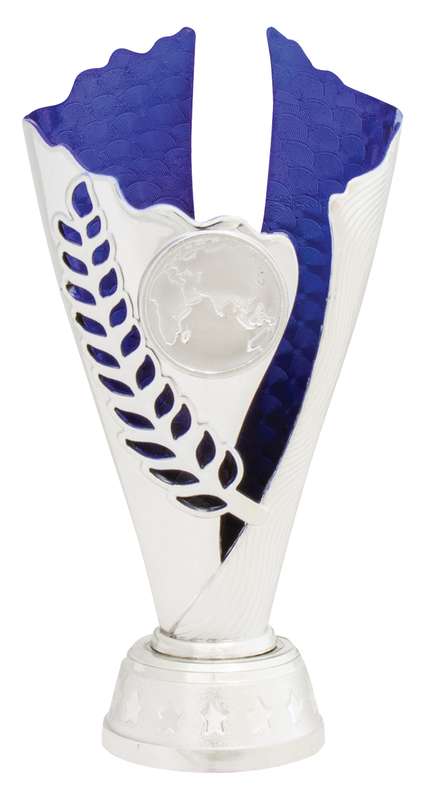Spirit Cup – Blue / Silver