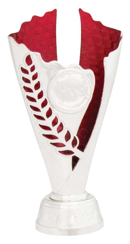 Spirit Cup – Red / Silver