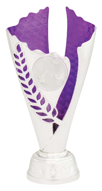 Spirit Cup – Purple / Silver