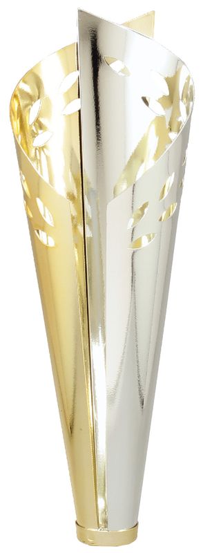 Wreath Cups – Gld / Slv