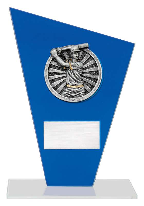 Cobalt Glass – Male