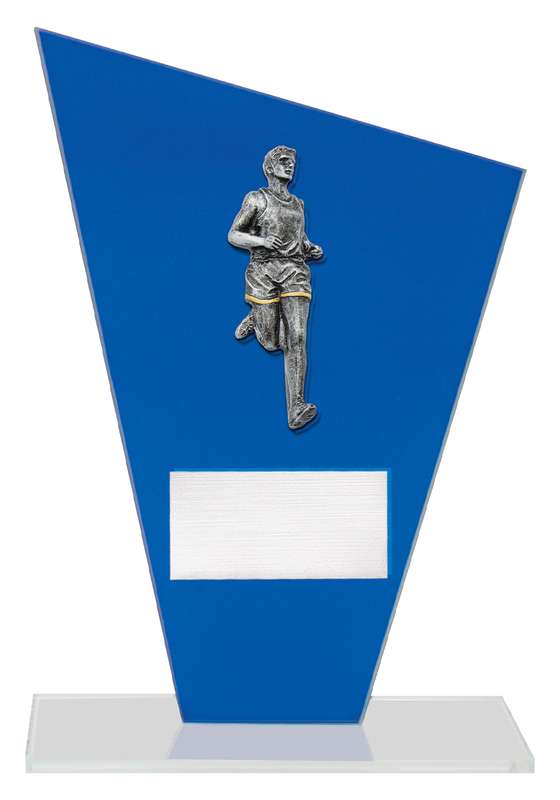 Cobalt Glass – Male