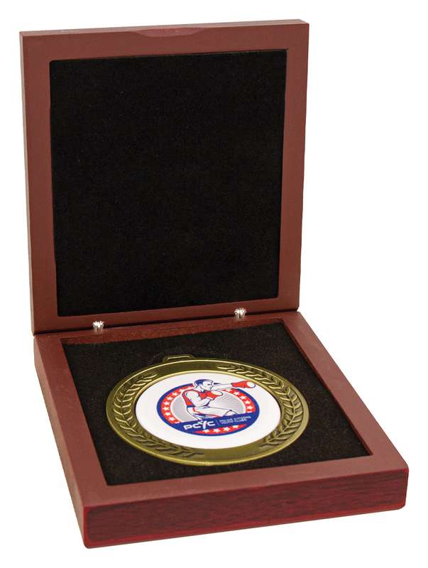 Premium Medal Box