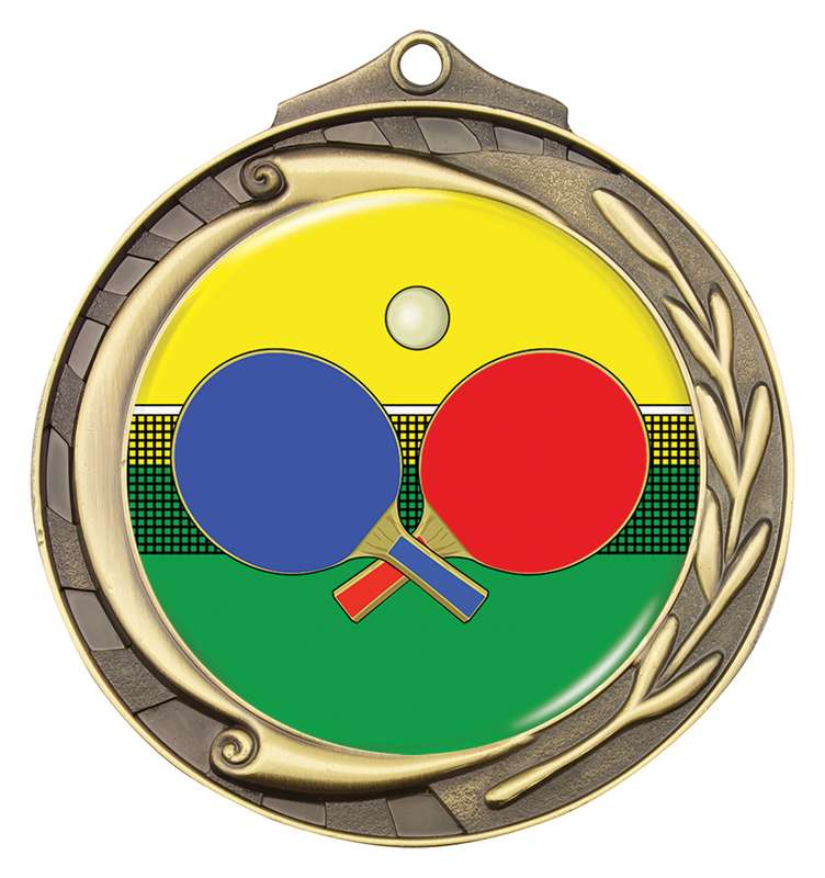 Wreath – Table Tennis