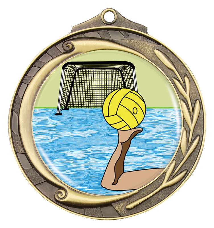 Wreath – Water Polo