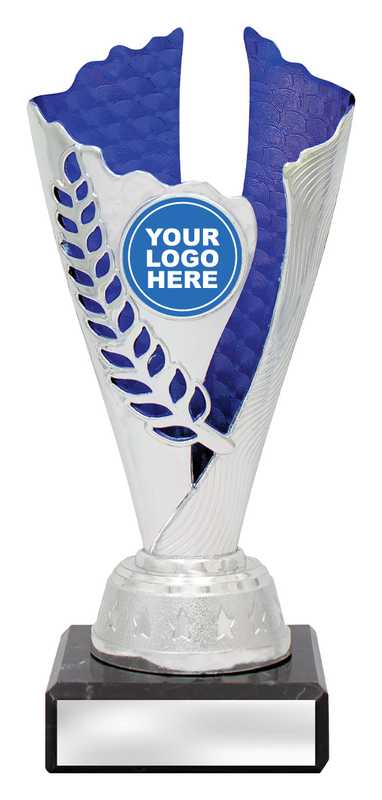 Spirit Cups – Silver / Blue