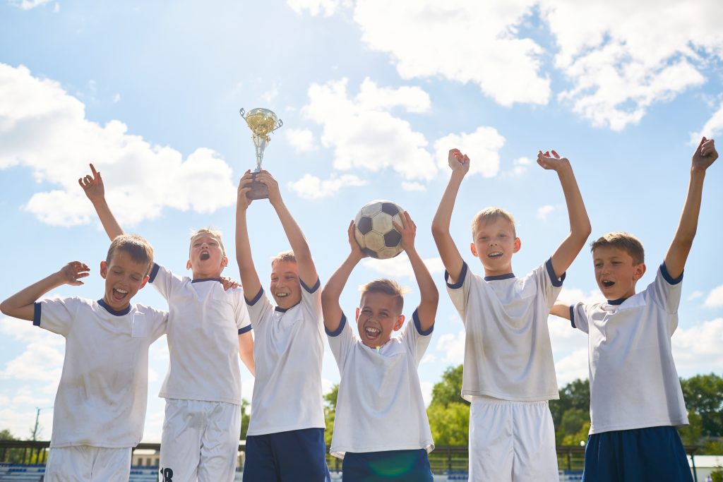 The Exciting World Behind School Sports