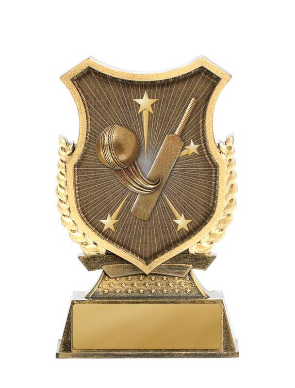 Shield Tower-Cricket