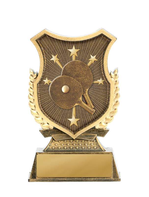 Shield Stand-Table Tennis