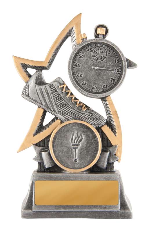 Silver Star – Athletics