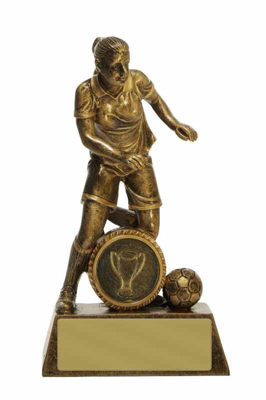 Striker -Football Fem.