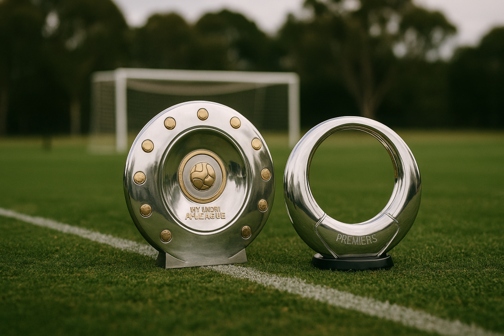Behind the Scenes: Soccer Championship Trophies for Australian Football Clubs