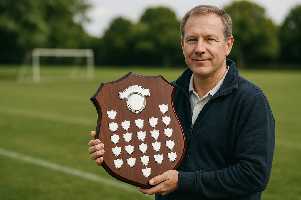 Perpetual Shields for Community and Sporting Organisations: A Customer Spotlight
